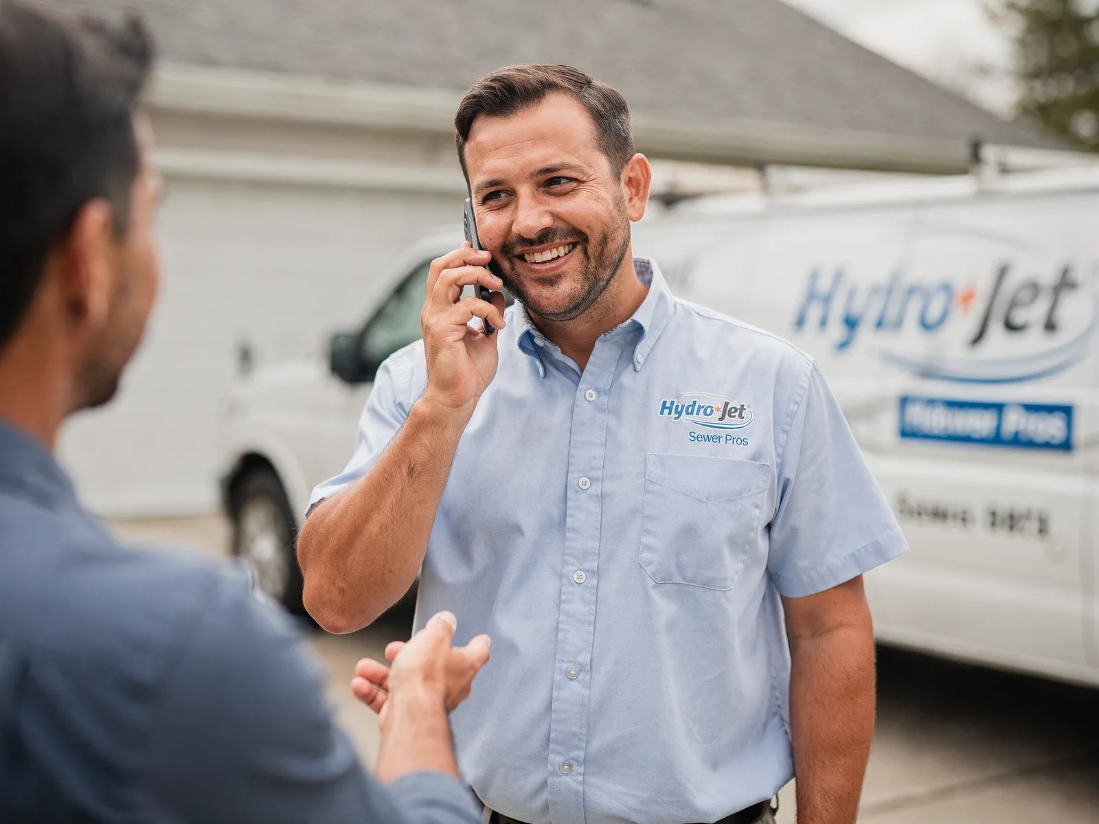 Hydro Jetting Arlington, WA FAQs