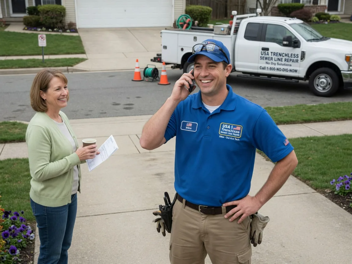 Sewer Line Repair Arlington, WA FAQs